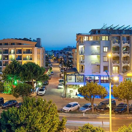 Temple Hotel Didim Bagian luar foto