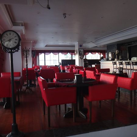 Temple Hotel Didim Bagian luar foto