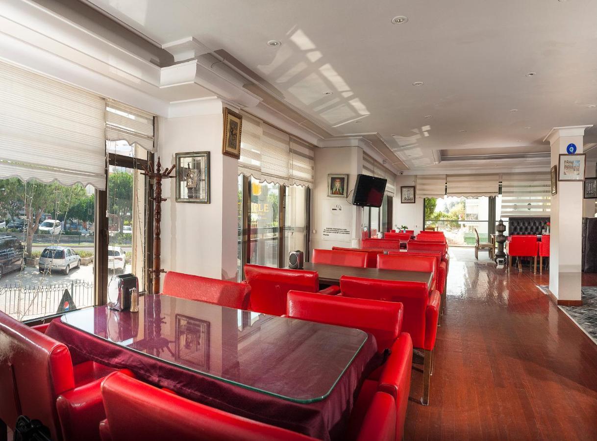 Temple Hotel Didim Bagian luar foto