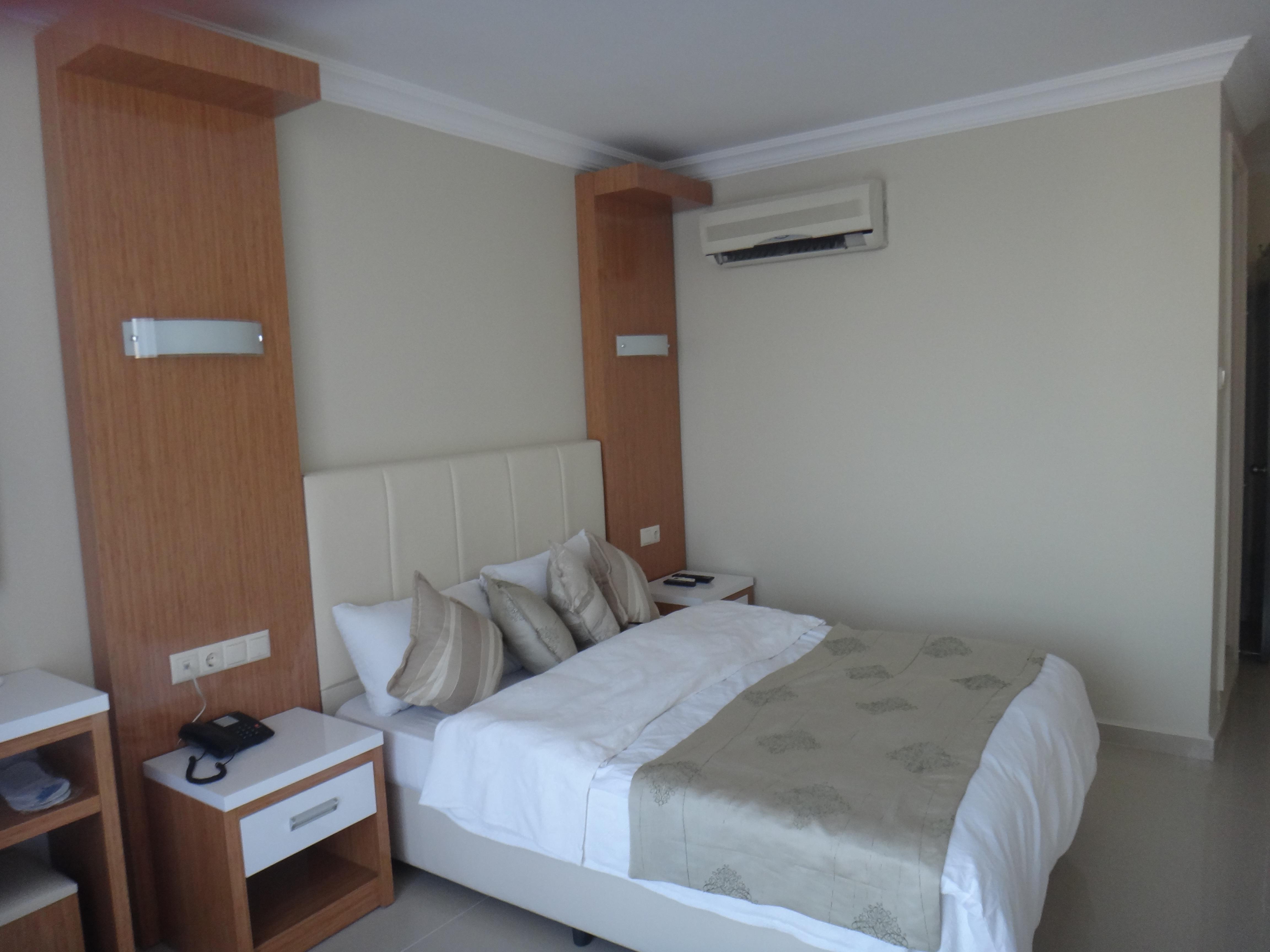 Temple Hotel Didim Bagian luar foto