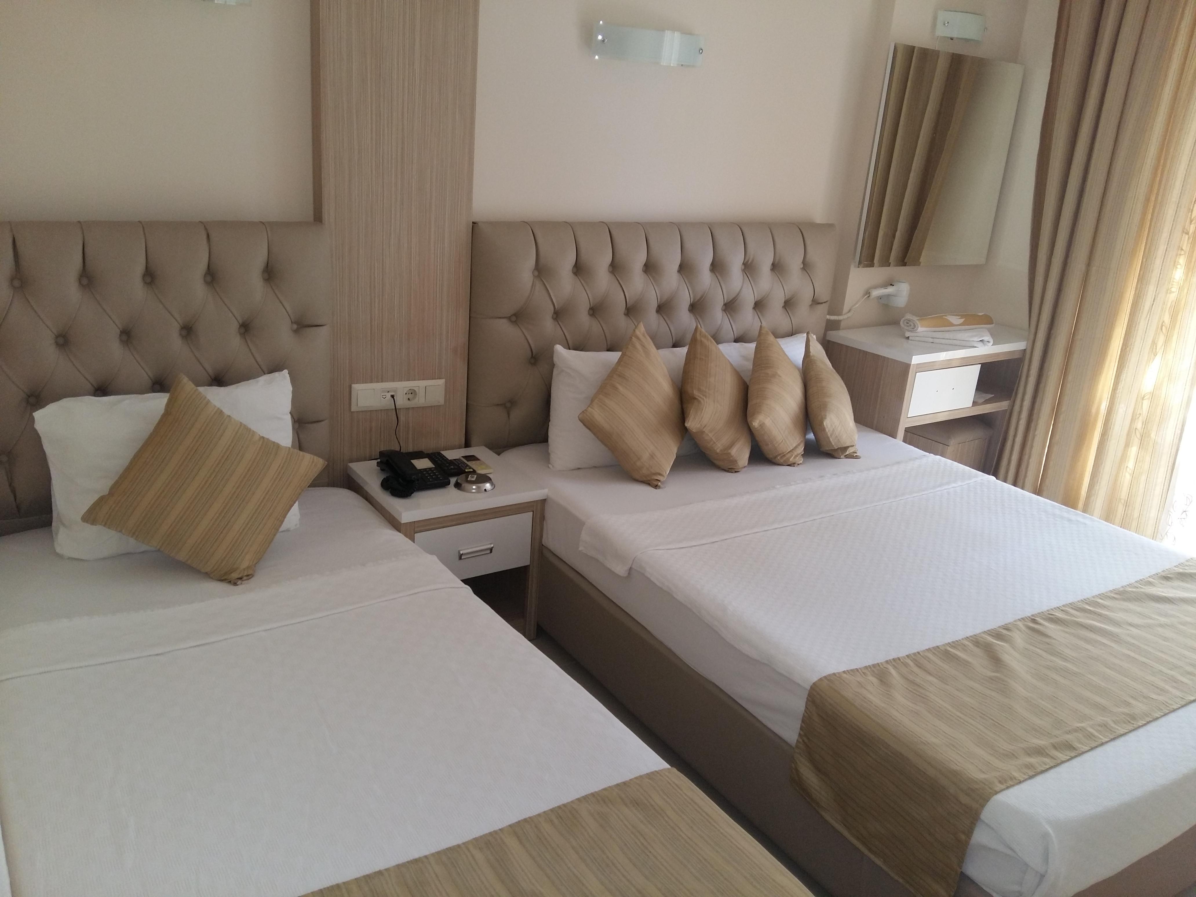 Temple Hotel Didim Bagian luar foto