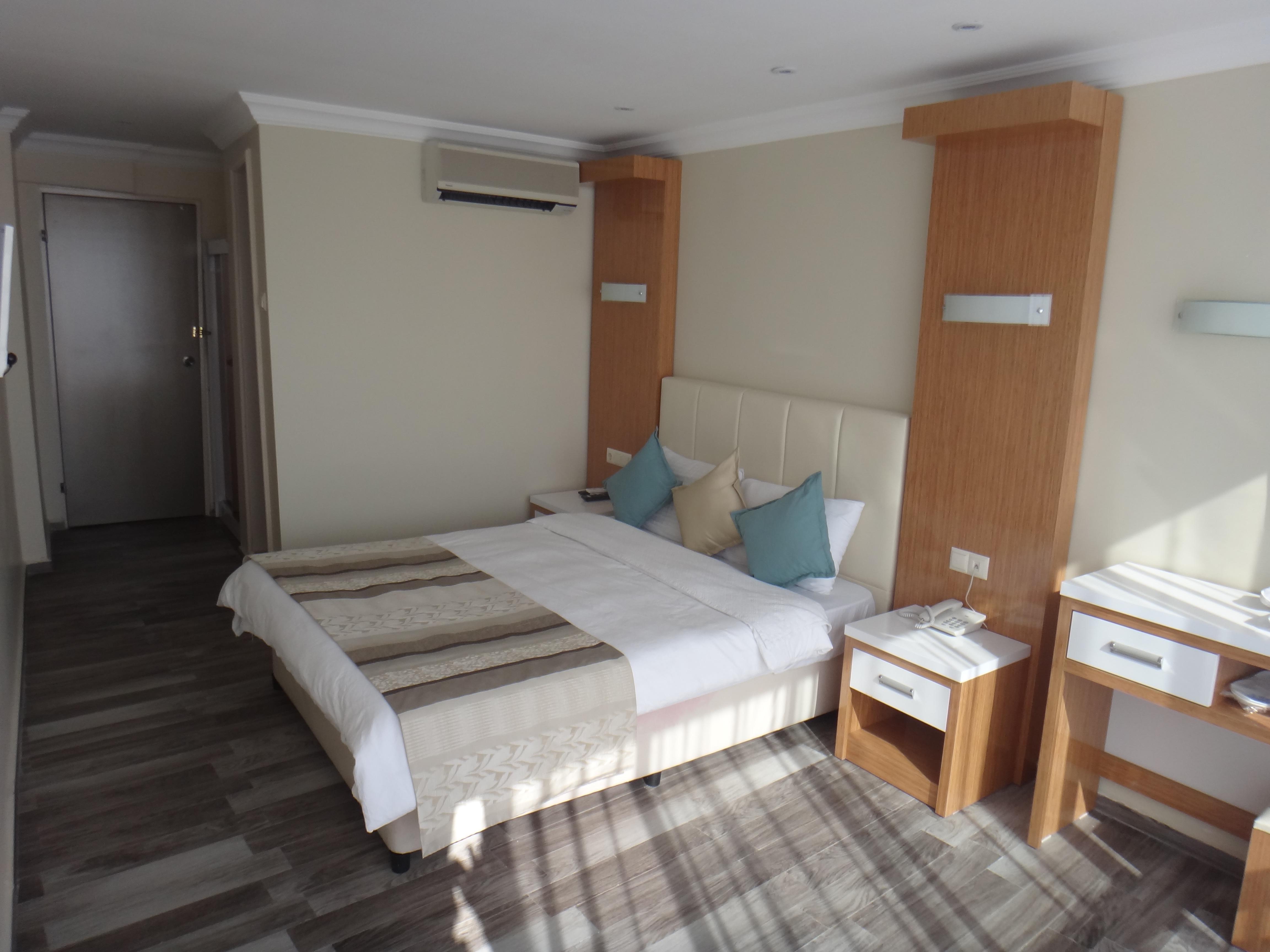 Temple Hotel Didim Bagian luar foto