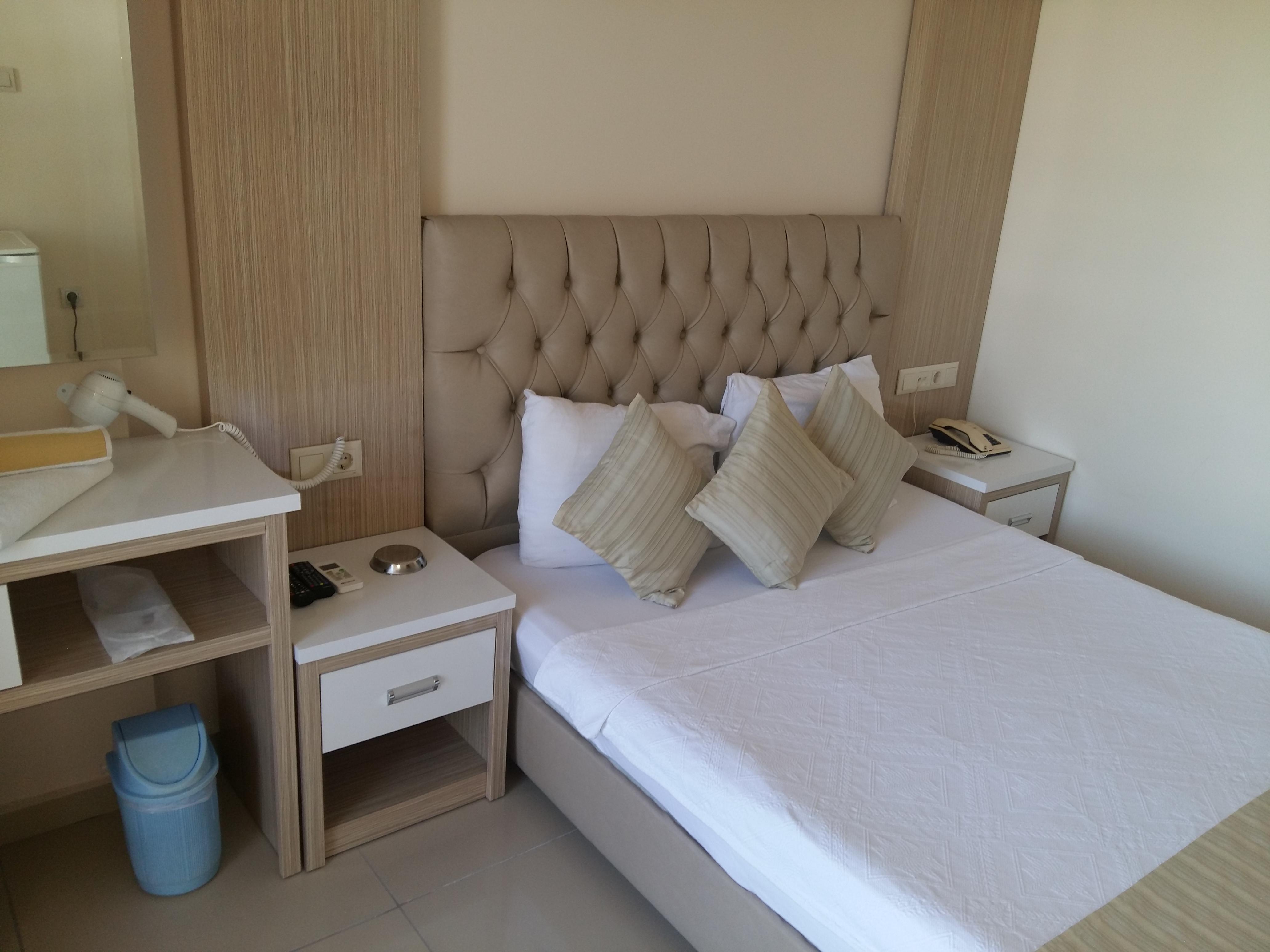 Temple Hotel Didim Bagian luar foto