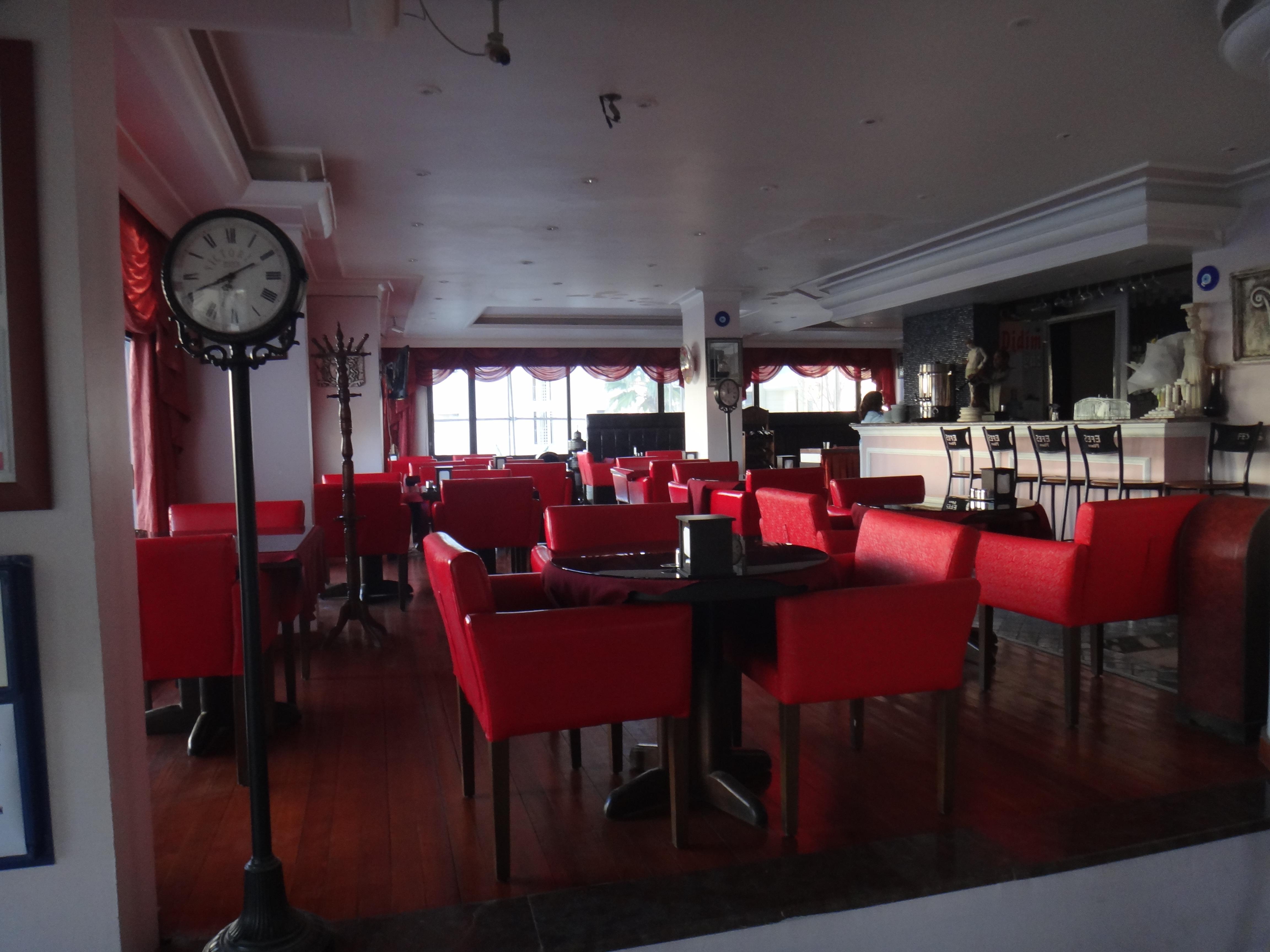 Temple Hotel Didim Bagian luar foto