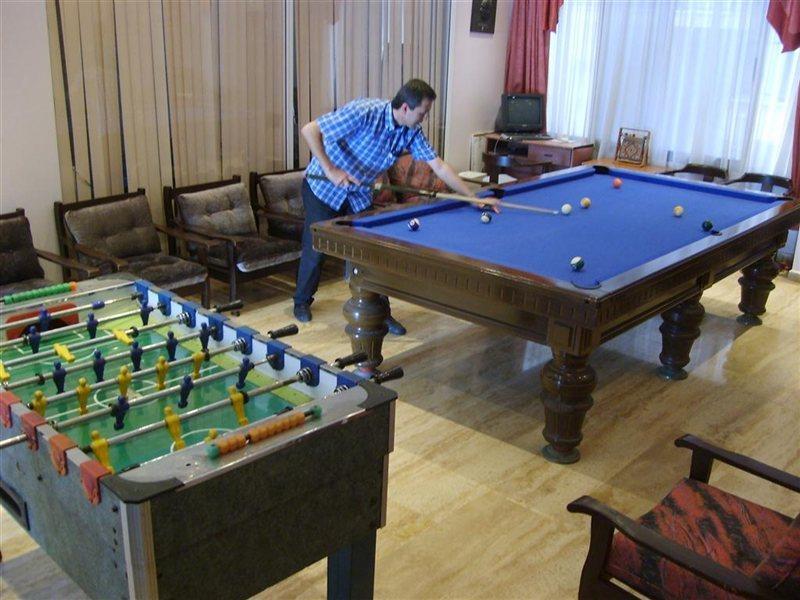 Temple Hotel Didim Bagian luar foto