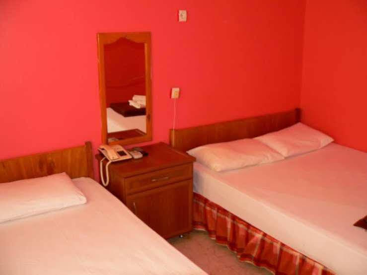 Temple Hotel Didim Bagian luar foto