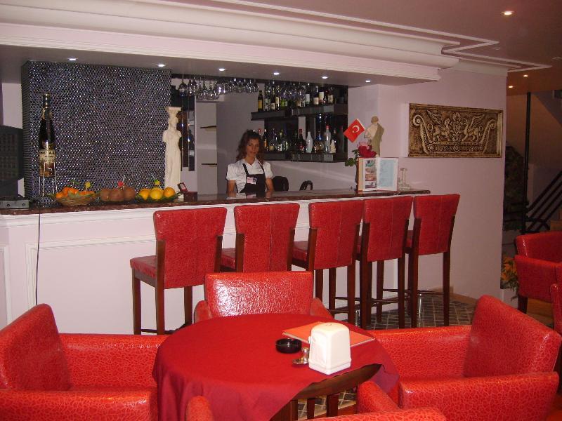 Temple Hotel Didim Bagian luar foto
