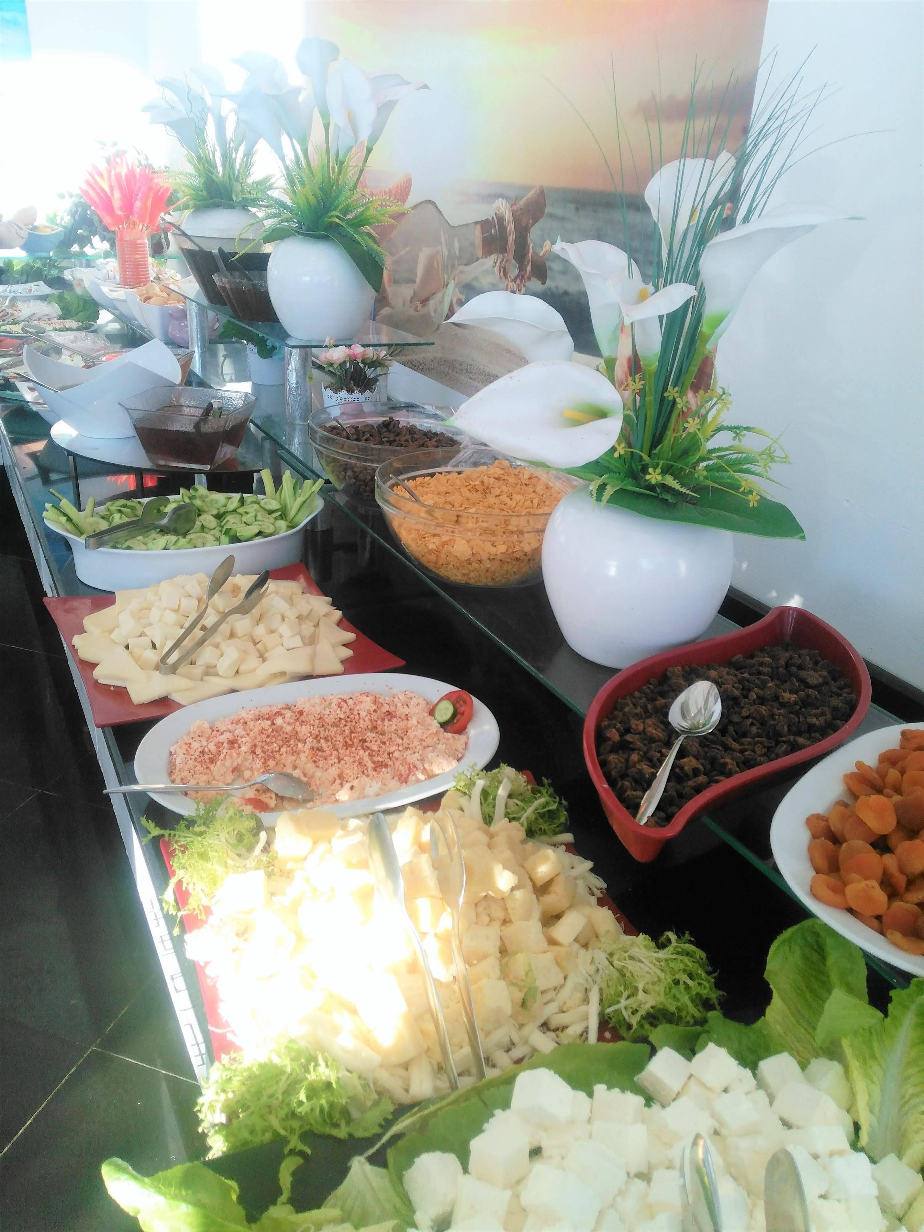Temple Hotel Didim Bagian luar foto