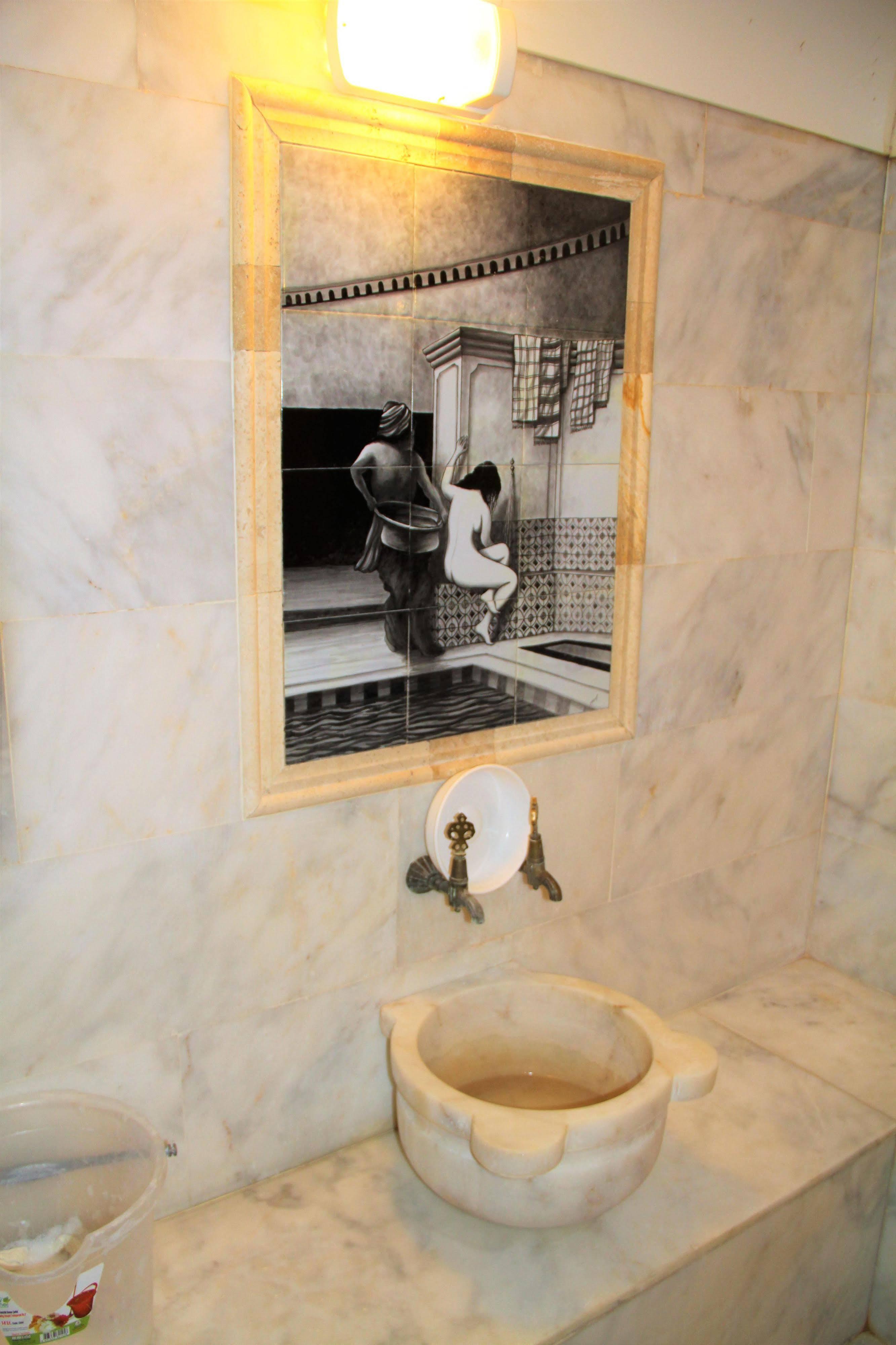 Temple Hotel Didim Bagian luar foto